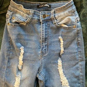fashion nova jeans